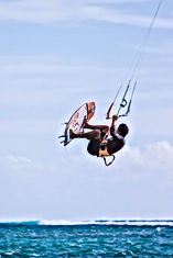 Strapless freestyle