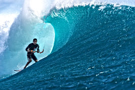Wave riding